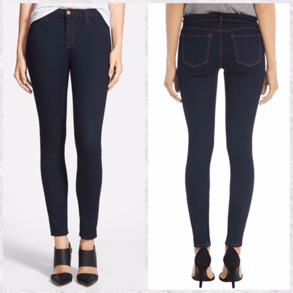 J Brand The Skinny In Ink